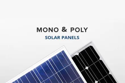 Solar panels